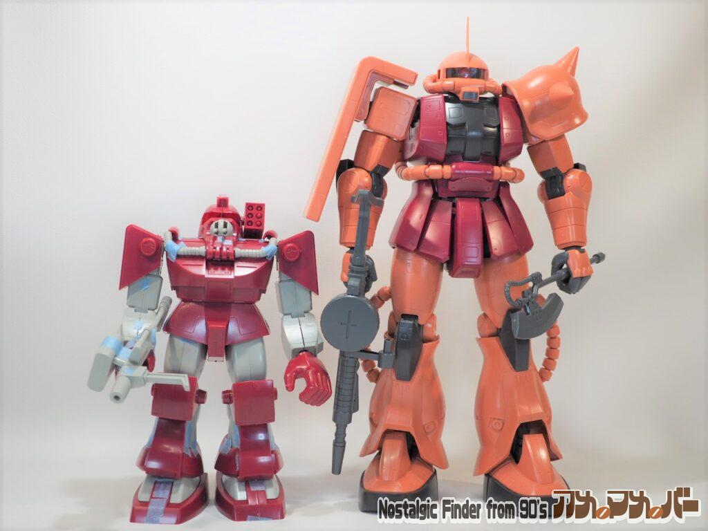 1/48 ブロックヘッド 比較03