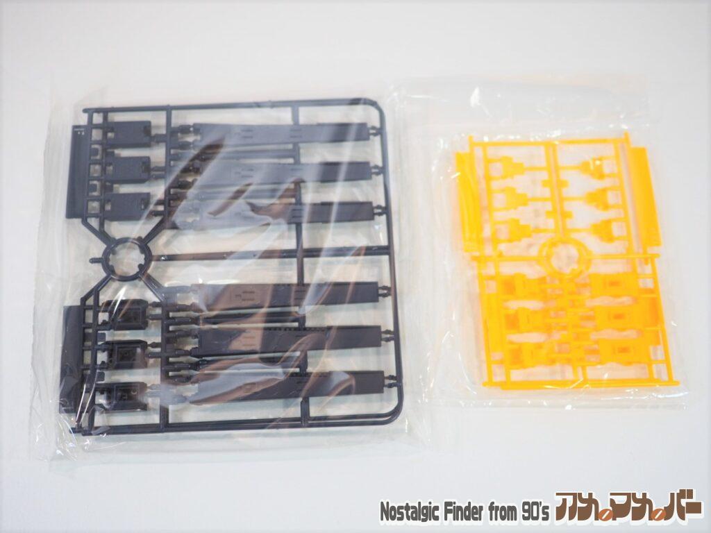 MG 1/100 ダブル・フィン・ファンネル拡張ユニット ランナー03