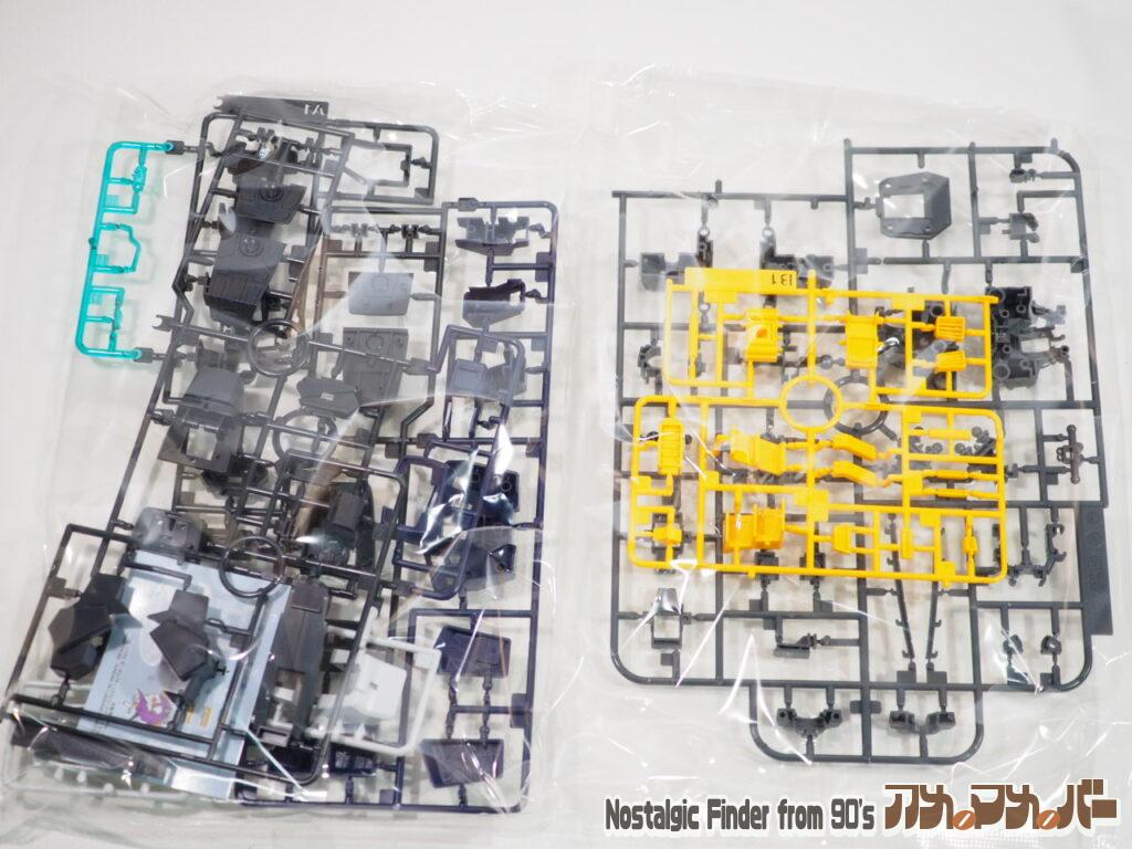 MG 1/100 ガンダムTR-1 ランナー02