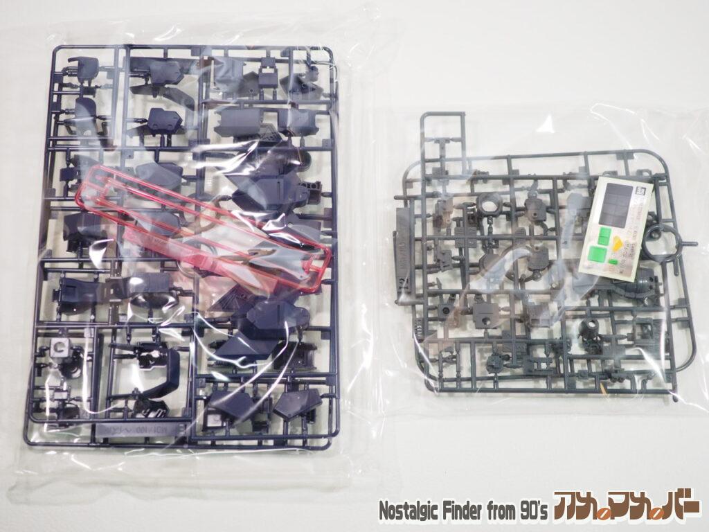 MG 1/100 ガンダムTR-1 ランナー03