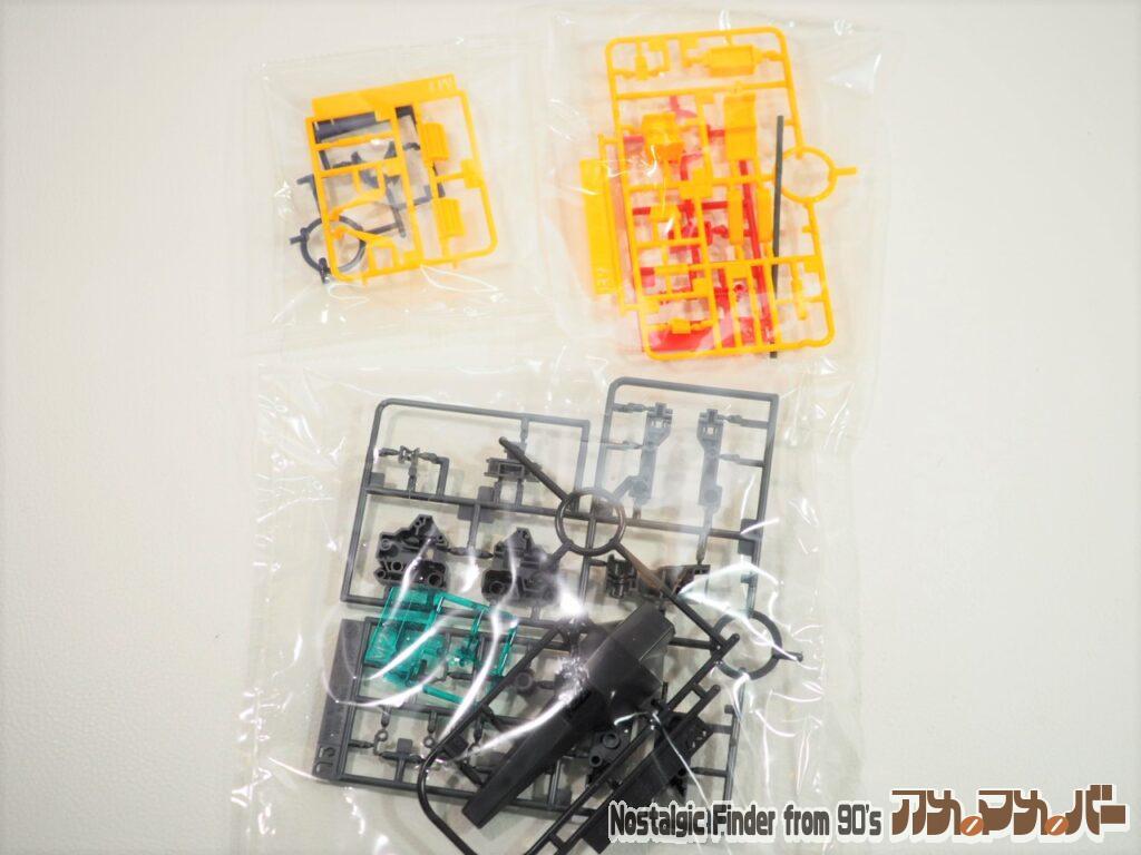 MG 1/100 ガンダムTR-1 ランナー05