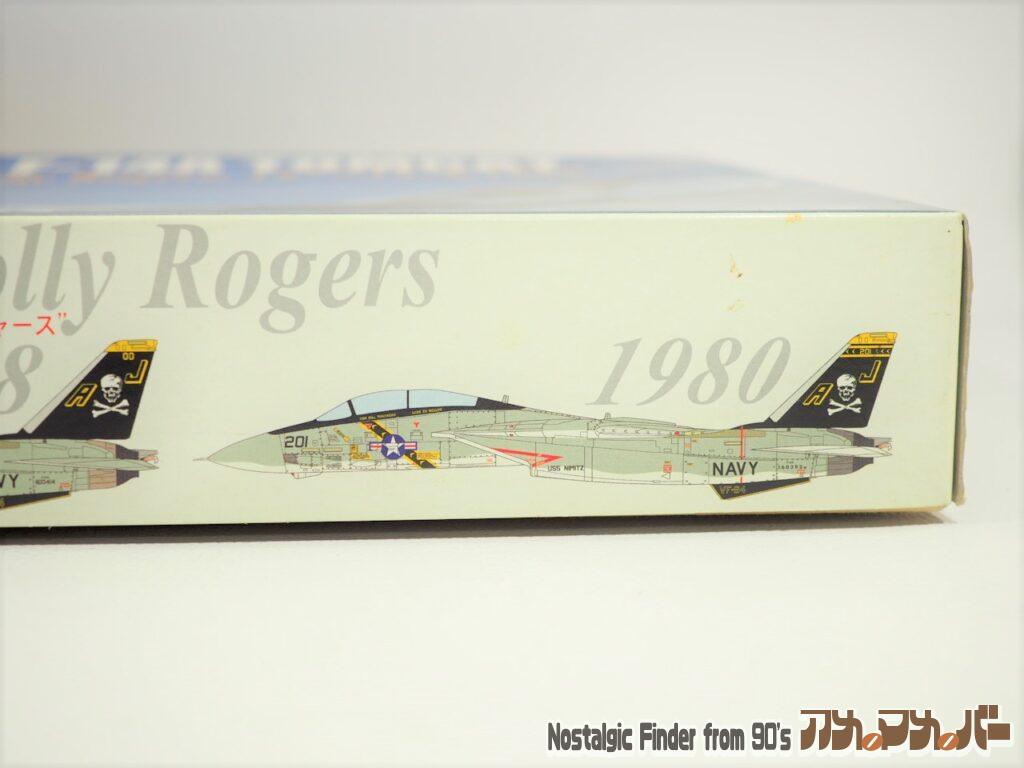 フジミ 1/48 トムキャット 側面03