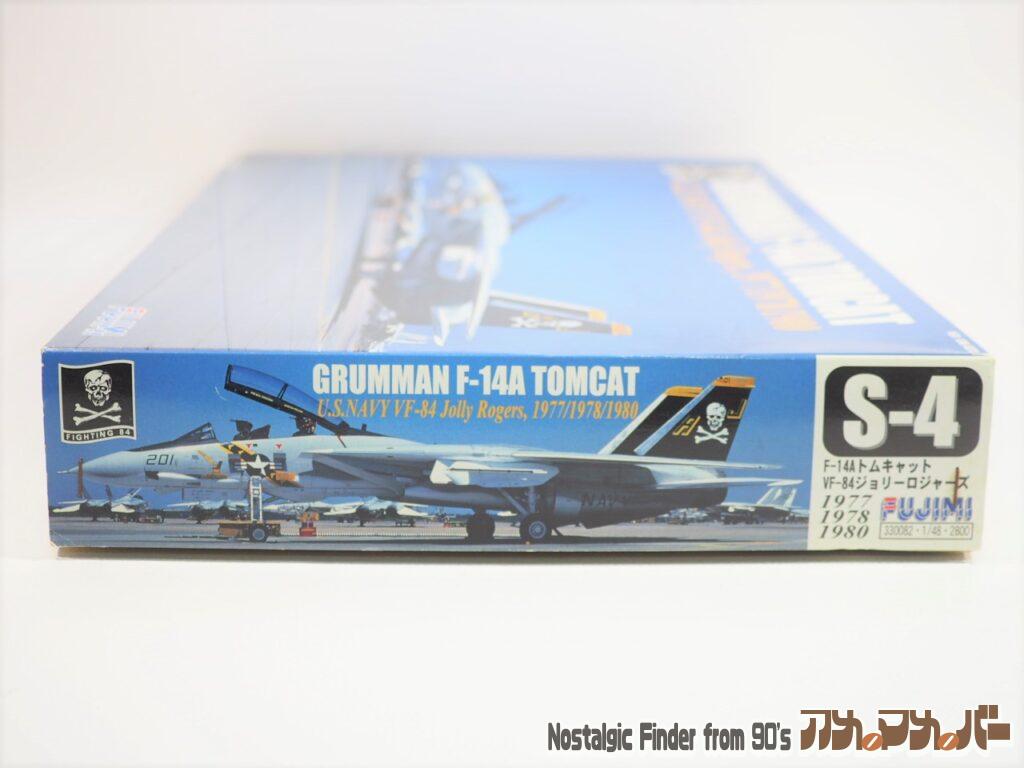 フジミ 1/48 トムキャット 正面