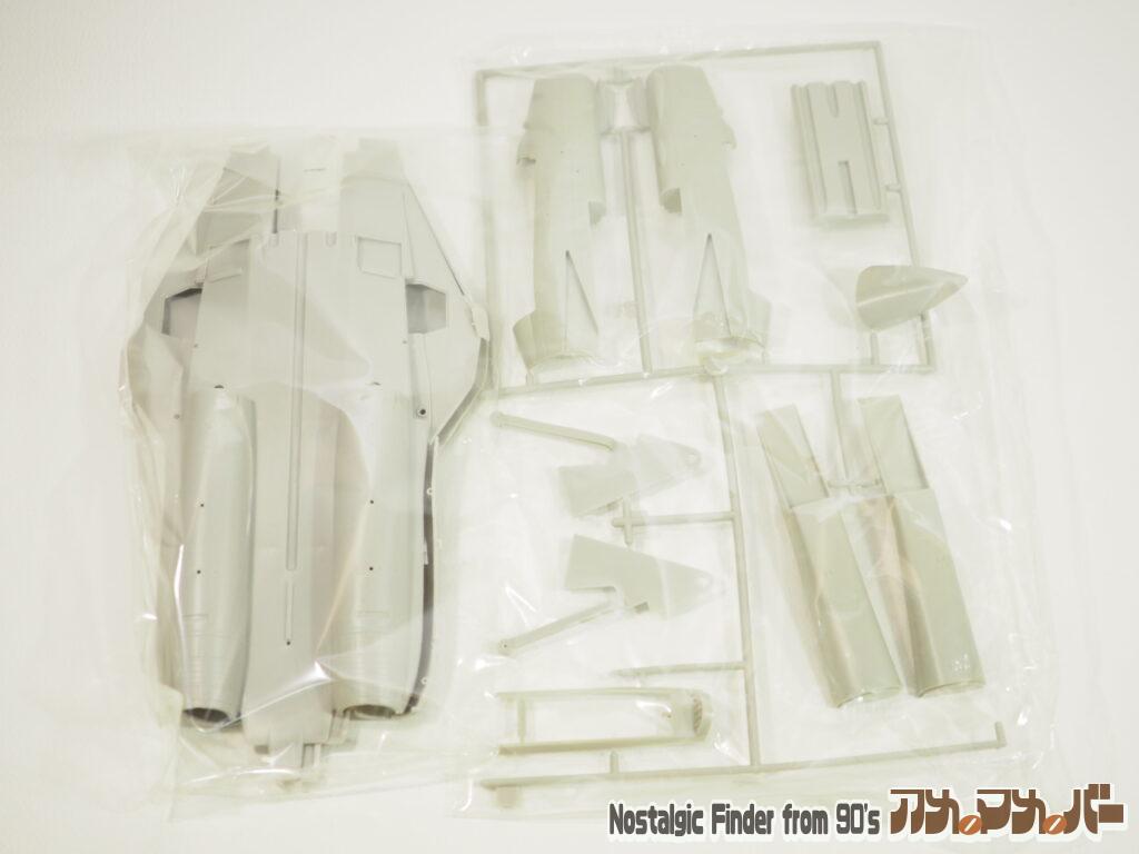 フジミ 1/48 トムキャット ランナー01