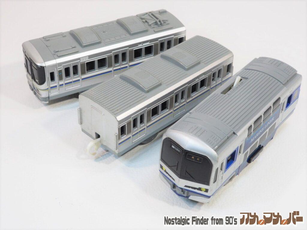 5000系 快速マリンライナー 3両