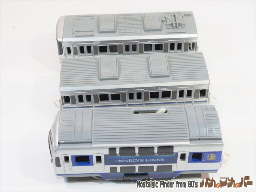 5000系 快速マリンライナー 上部