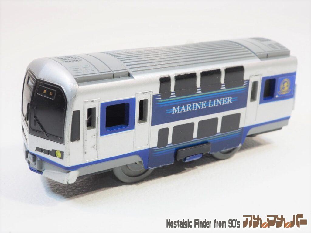 5000系 快速マリンライナー 先頭車01