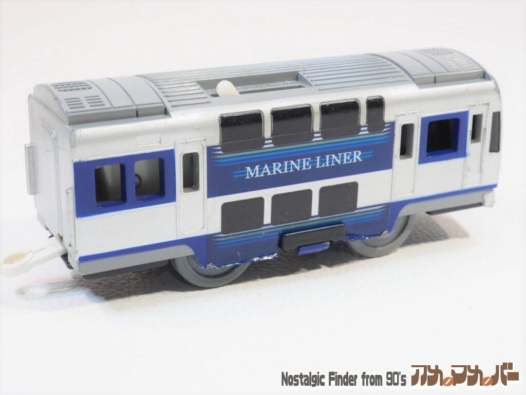 5000系 快速マリンライナー 先頭車02