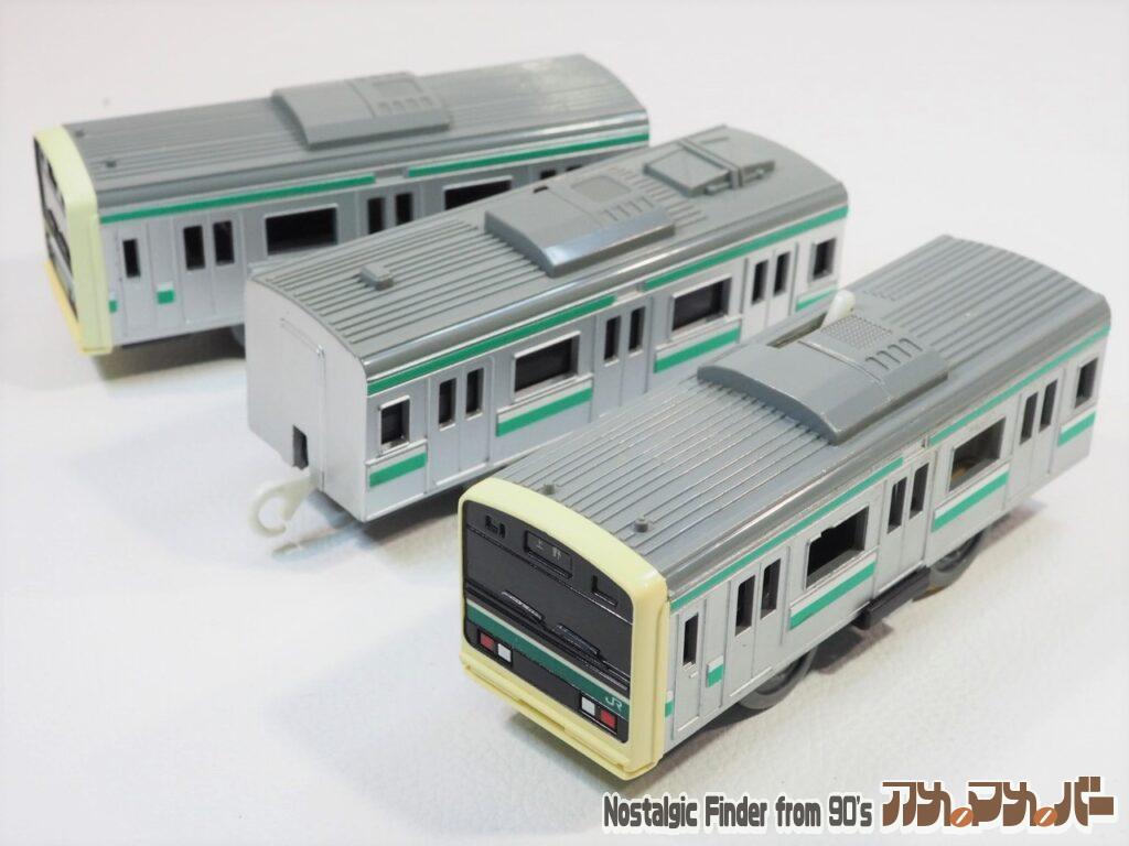 サウンド E501系 常磐線 3両