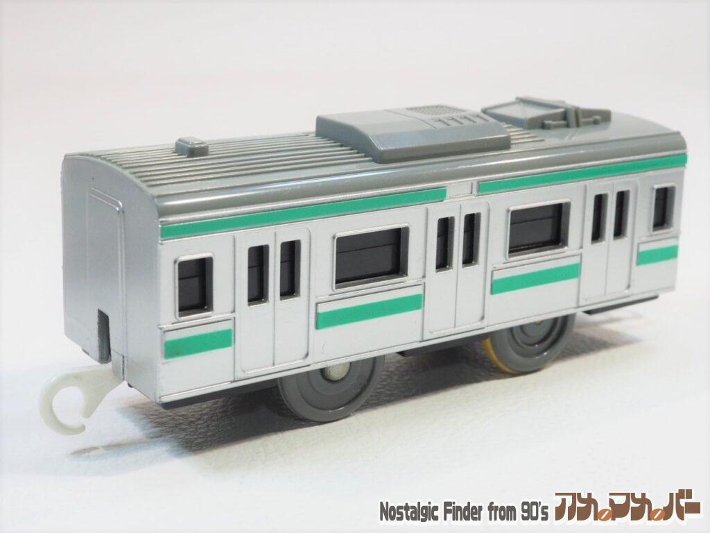 サウンド E501系 常磐線 中間車01