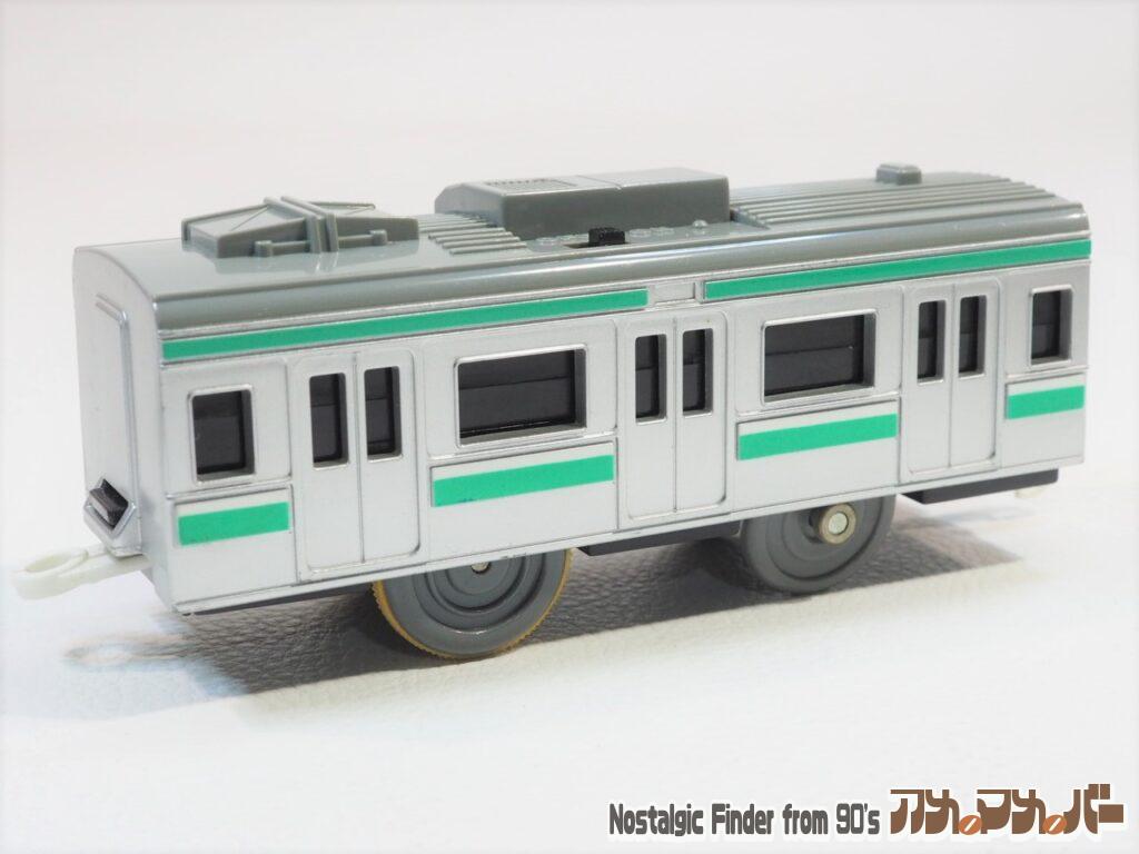 サウンド E501系 常磐線 中間車02