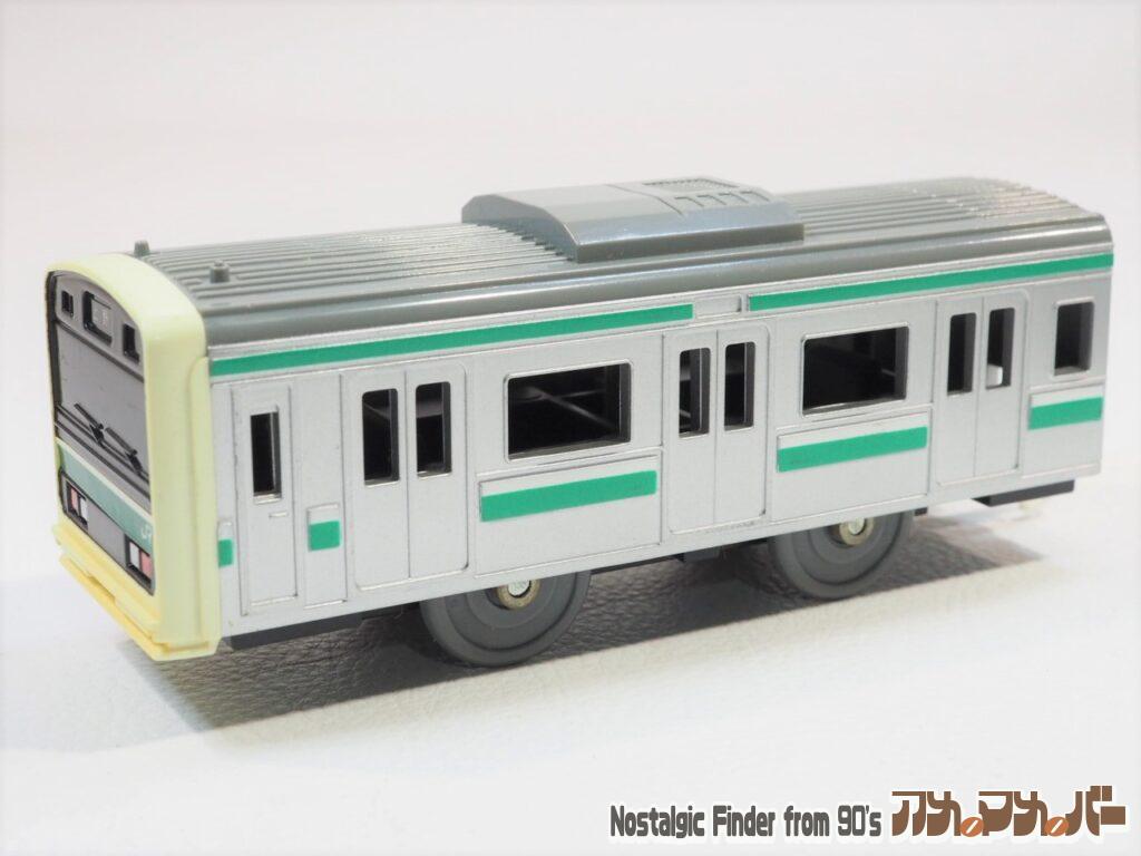 サウンド E501系 常磐線 後続車01