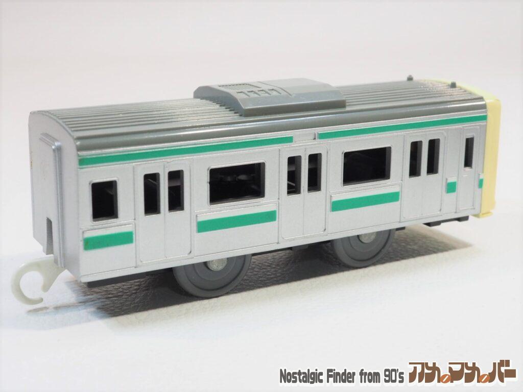 サウンド E501系 常磐線 後続車02