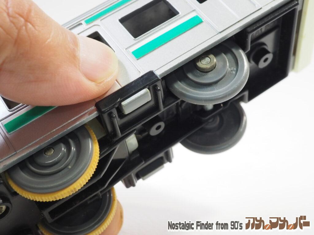 サウンド E501系 常磐線 電池交換01