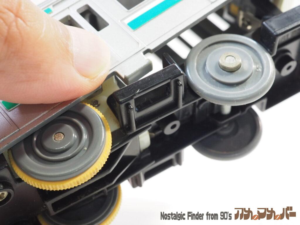 サウンド E501系 常磐線 電池交換02