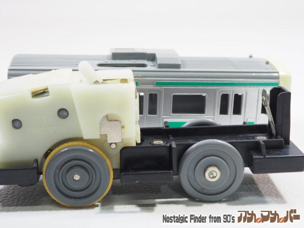 サウンド E501系 常磐線 電池交換03