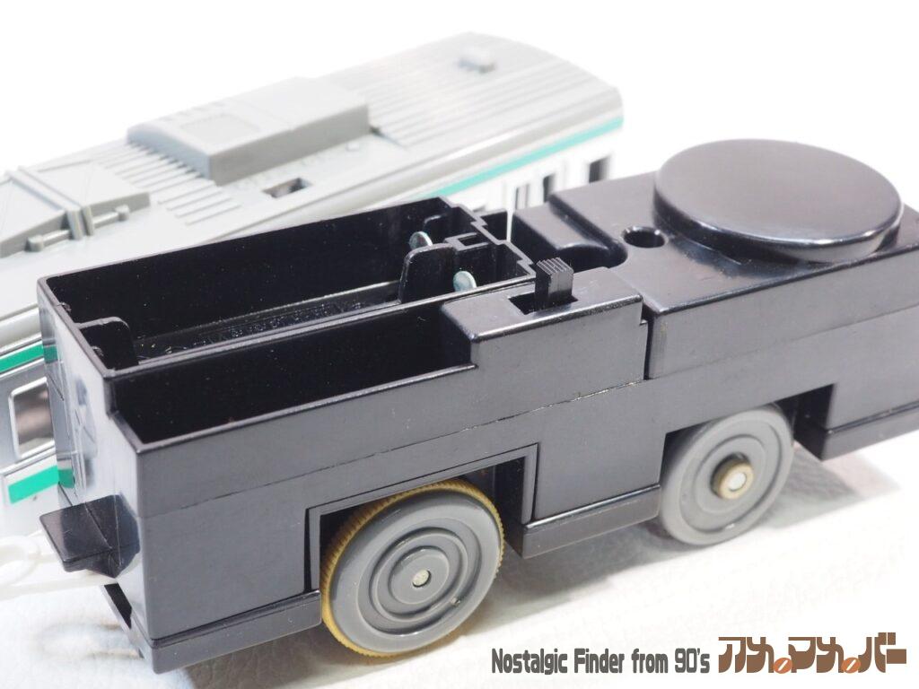 サウンド E501系 常磐線 電池交換05