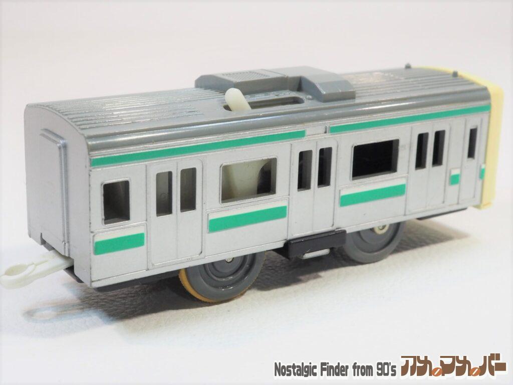 サウンド E501系 常磐線 先頭車02