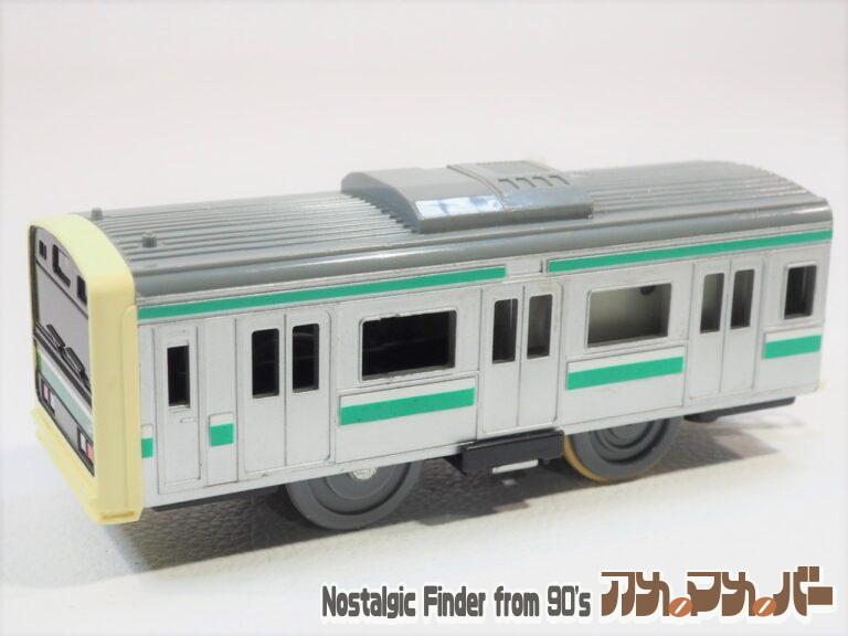 プラレール サウンド E501系 常磐線（単2電池動力）