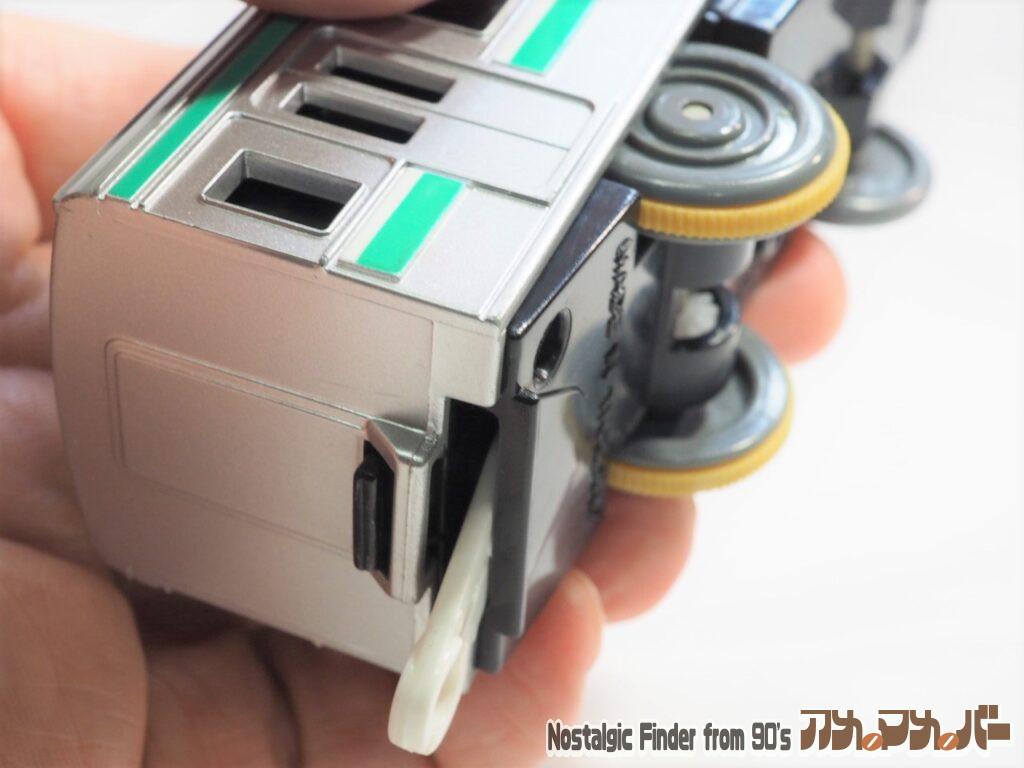 サウンド E501系 常磐線 電池交換06