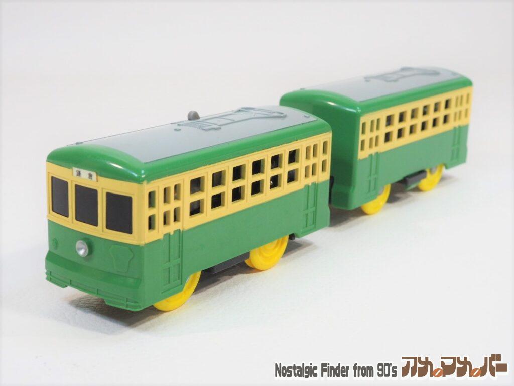 江ノ電 300形 チンチン電車 全体