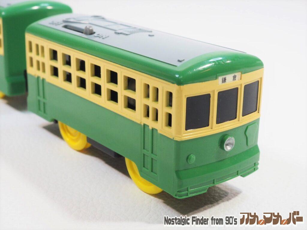 江ノ電 300形 チンチン電車 先頭車01