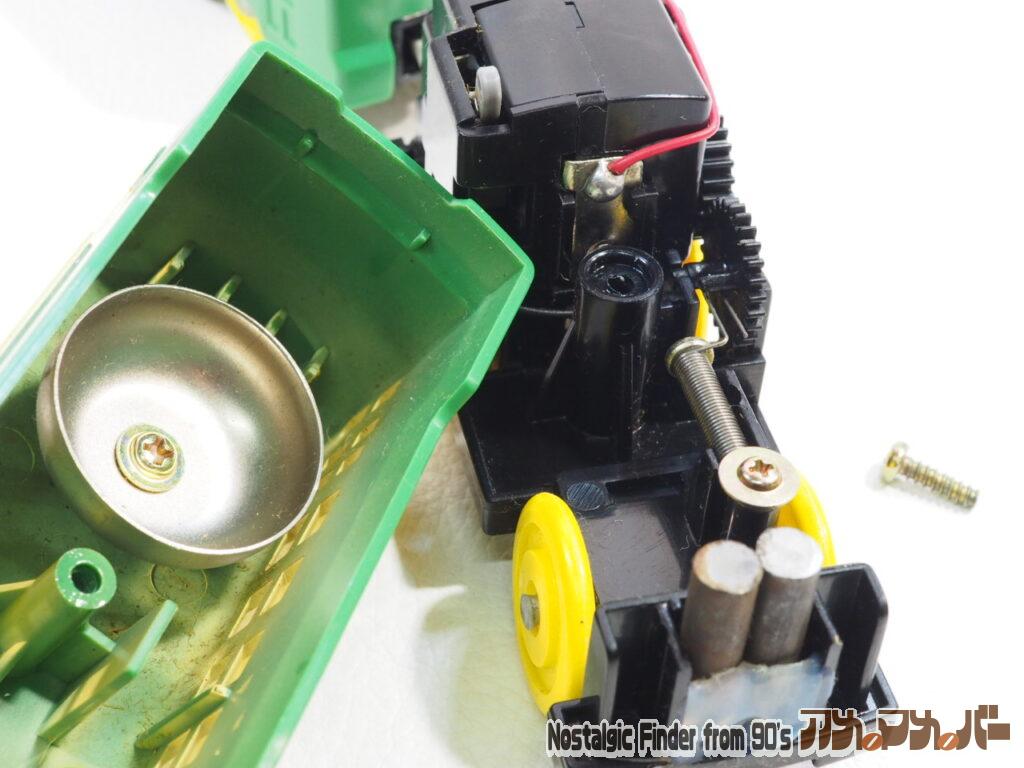 江ノ電 300形 チンチン電車 動力車メンテ02