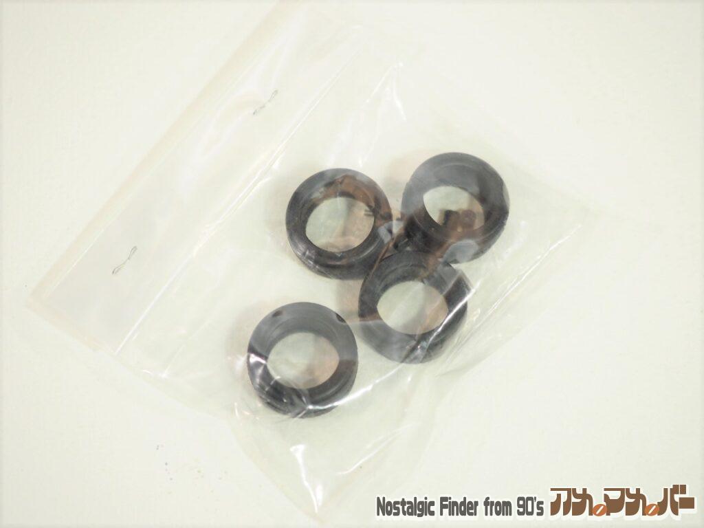 1/24 ファルケン・スカイライン 付属品