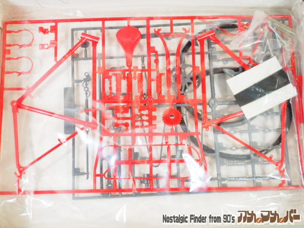 1/6 ジュニアロードレーサー プレイボーイ ランナー01