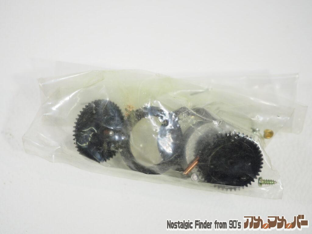 ふたり鷹 Z400GP 付属品