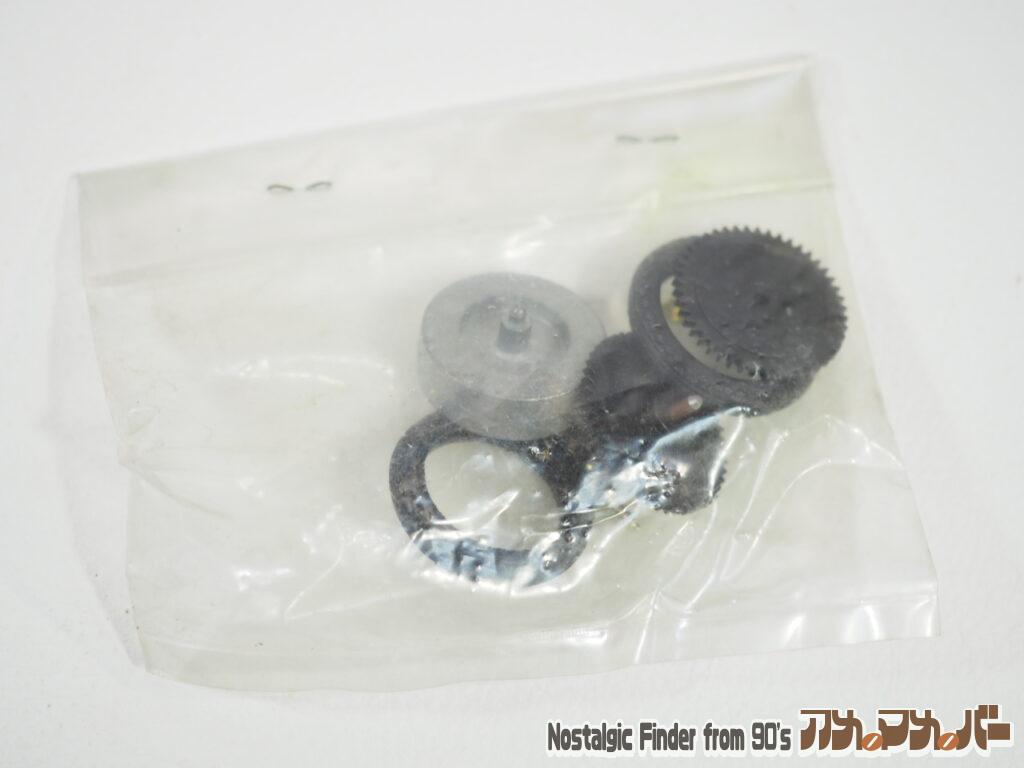 ふたり鷹 CBX400F 付属品