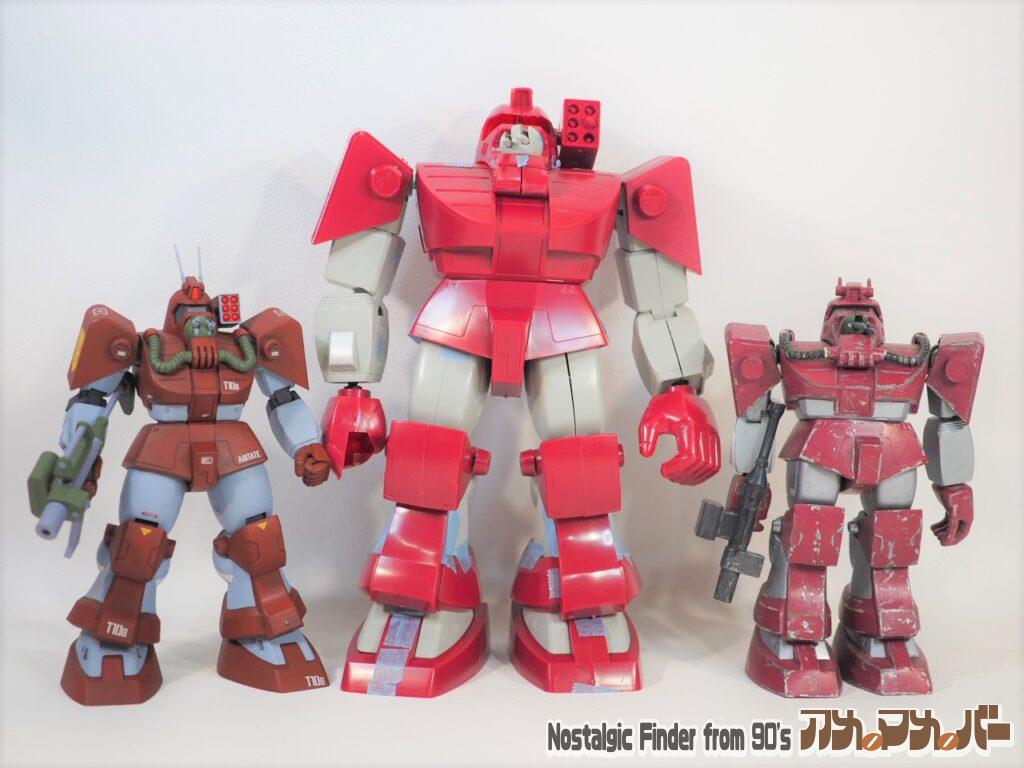 1/48 ブロックヘッド 比較06