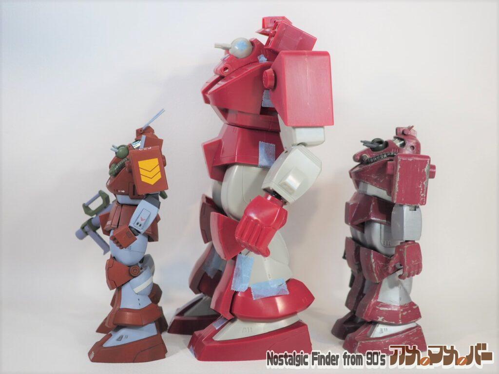 1/48 ブロックヘッド 比較07