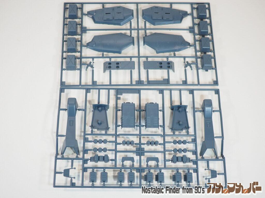 ハセガワ 1/72 アーマードバルキリー ランナー01