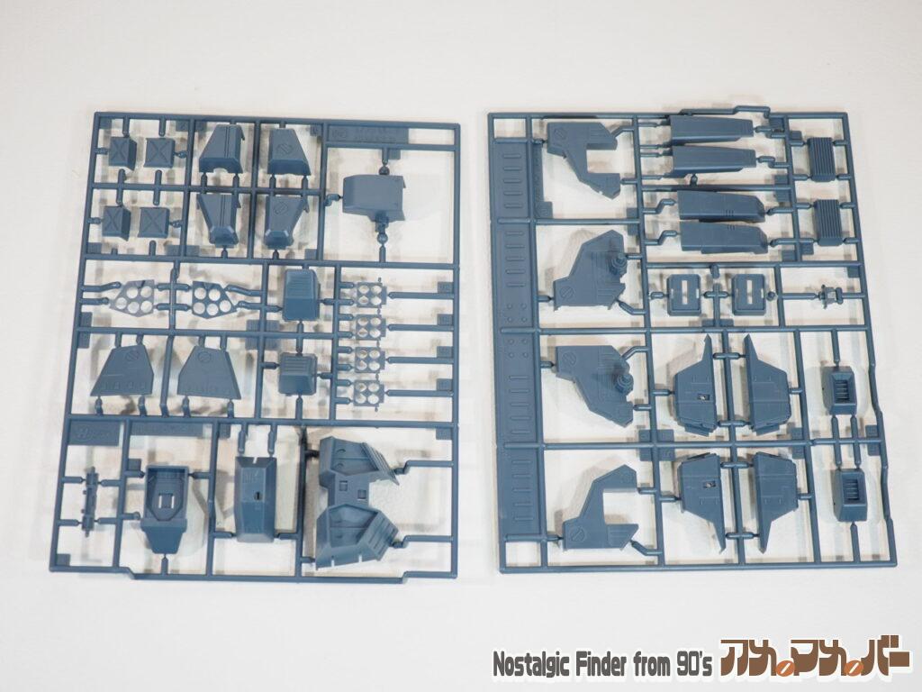 ハセガワ 1/72 アーマードバルキリー ランナー02