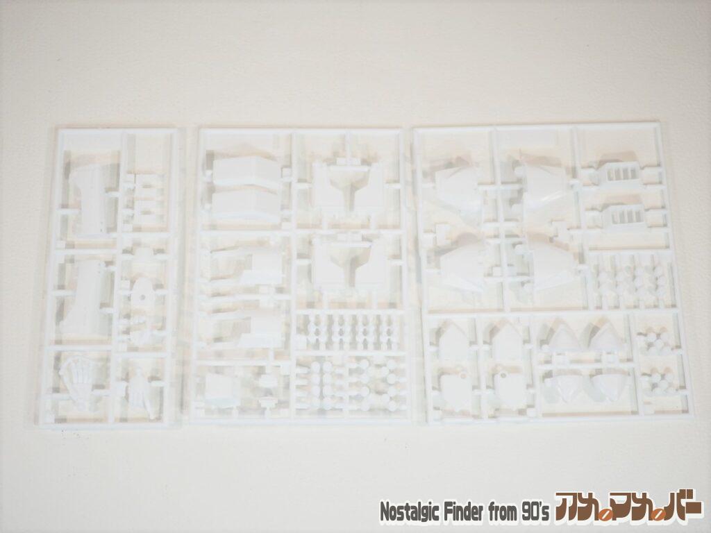 ハセガワ 1/72 アーマードバルキリー ランナー03