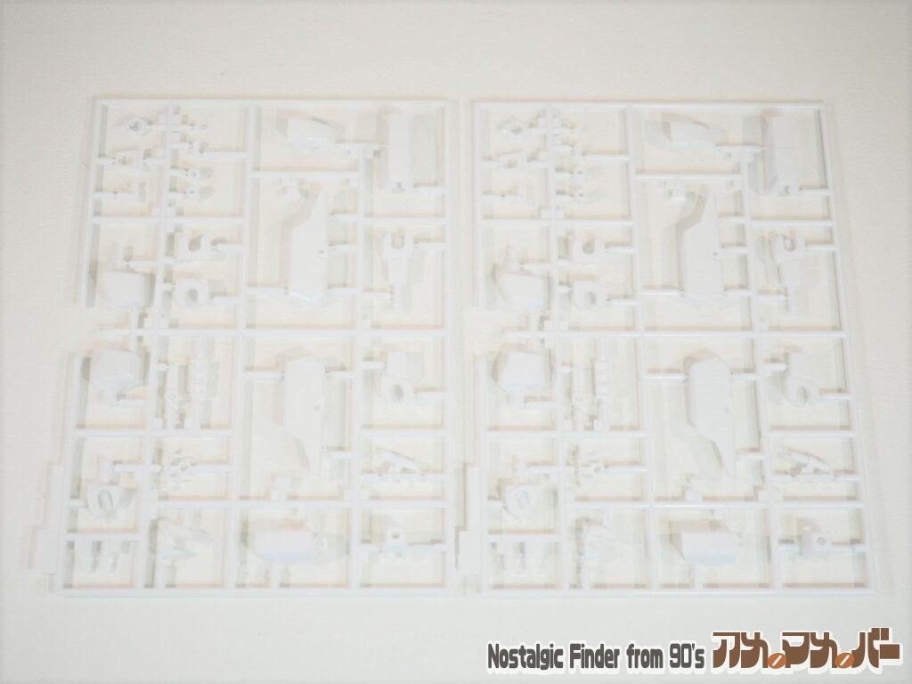 ハセガワ 1/72 アーマードバルキリー ランナー07