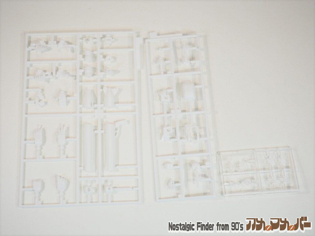 ハセガワ 1/72 アーマードバルキリー ランナー08