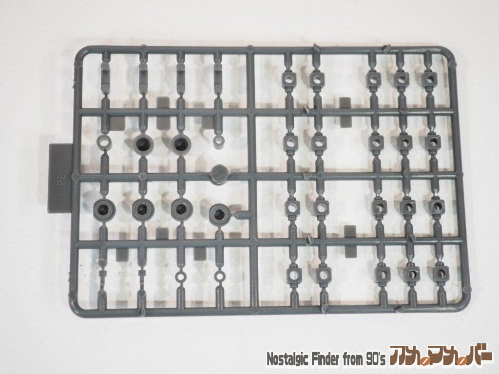 ハセガワ 1/72 アーマードバルキリー ポリキャップ