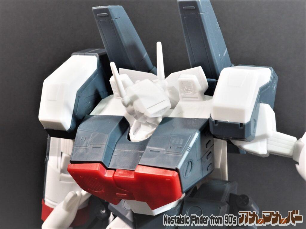 1/72 アーマードバルキリー 頭部