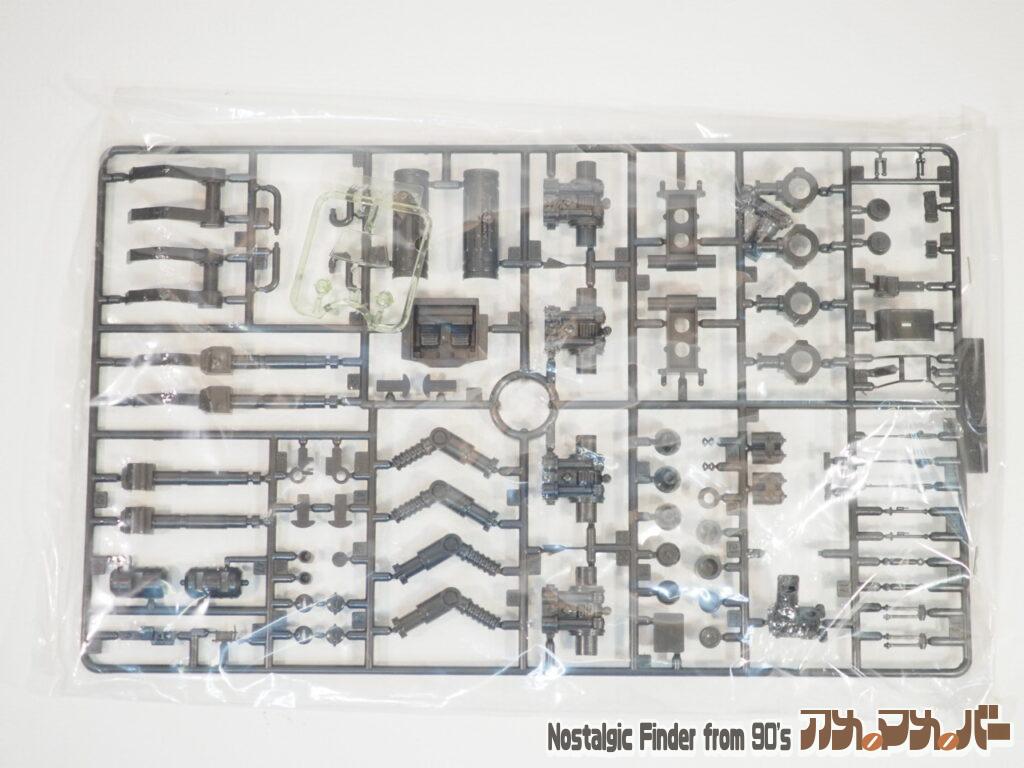 1/100 カプリコタイプ ランナー01