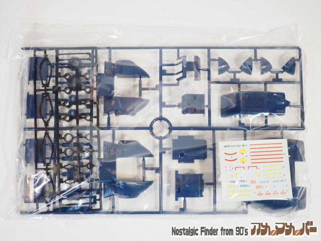 1/100 プロメウスタイプ ランナー01