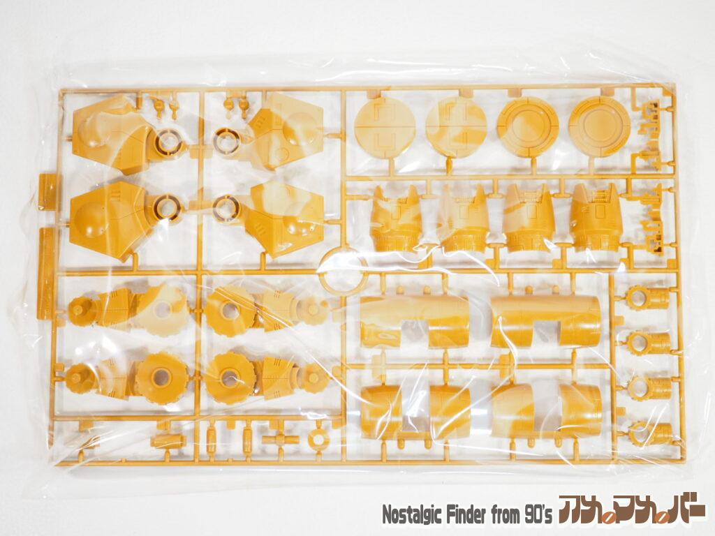 1/100 ダッガータイプ ランナー01