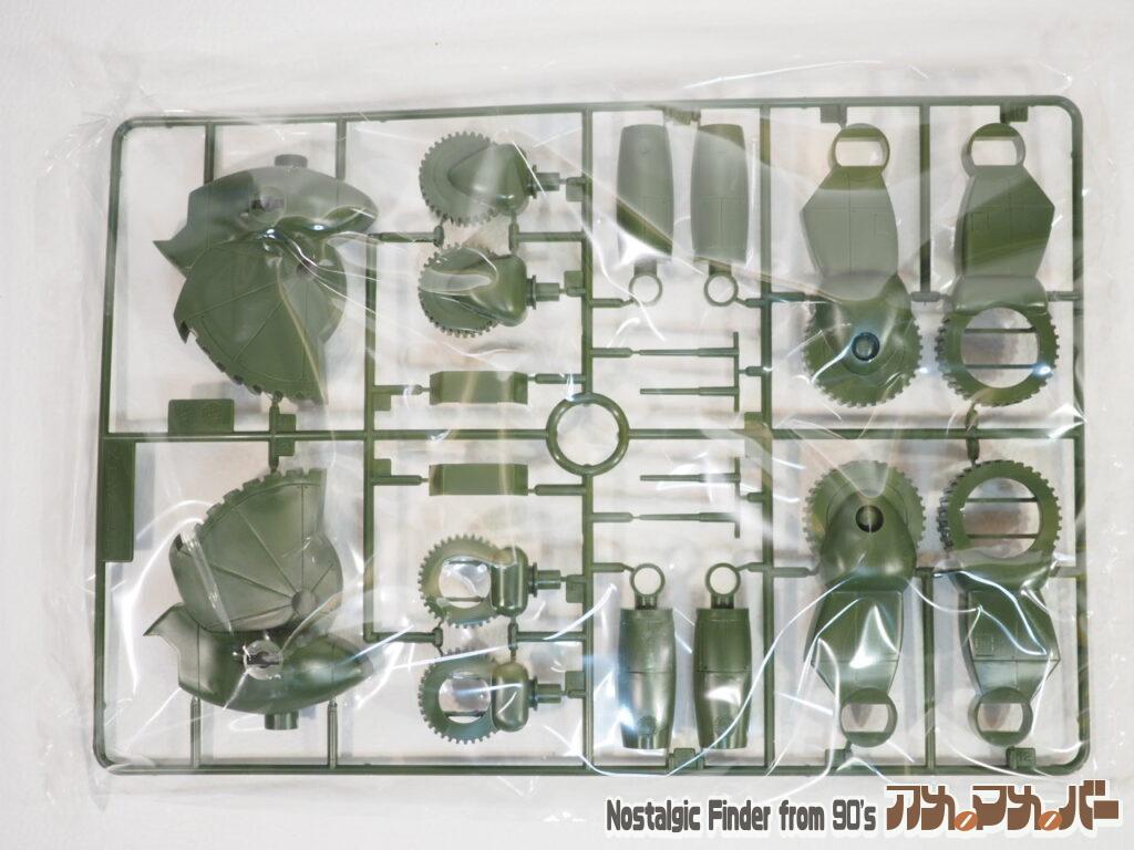 1/100 ガラパゴスタイプ ランナー02