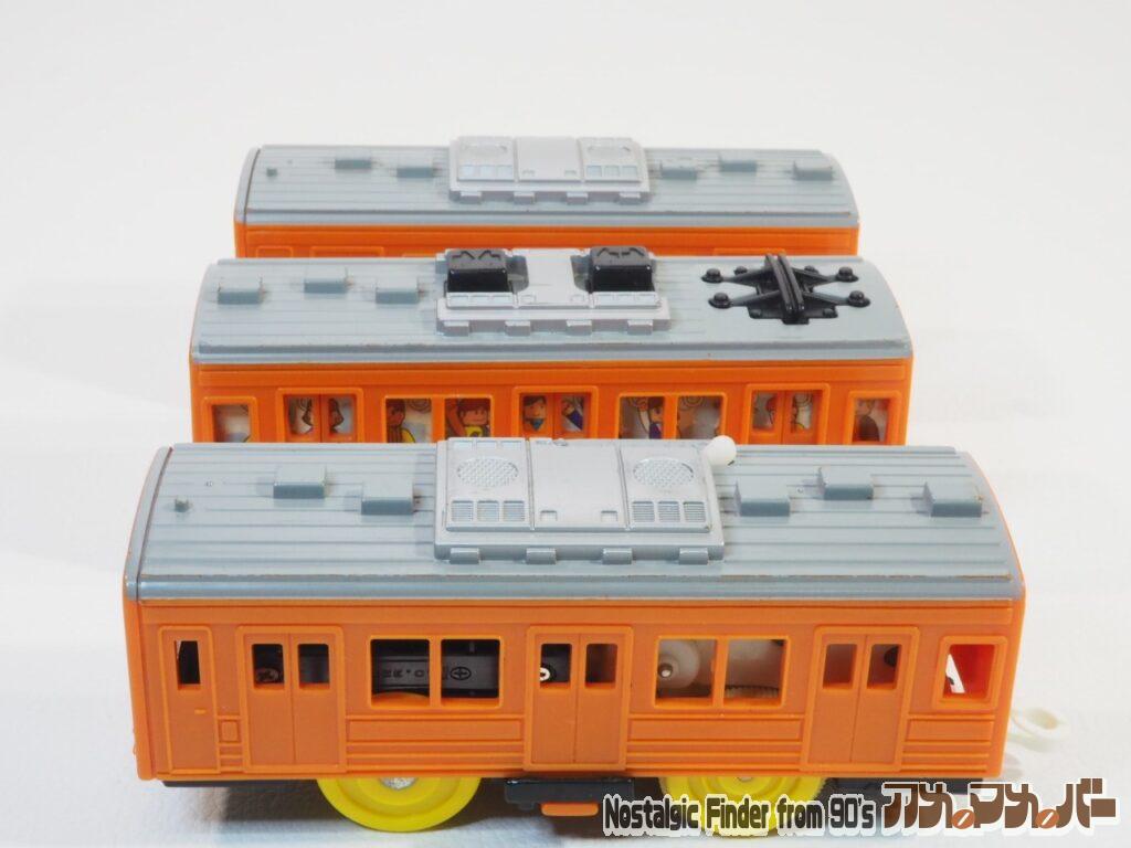 201系 通勤電車 中央線 上部