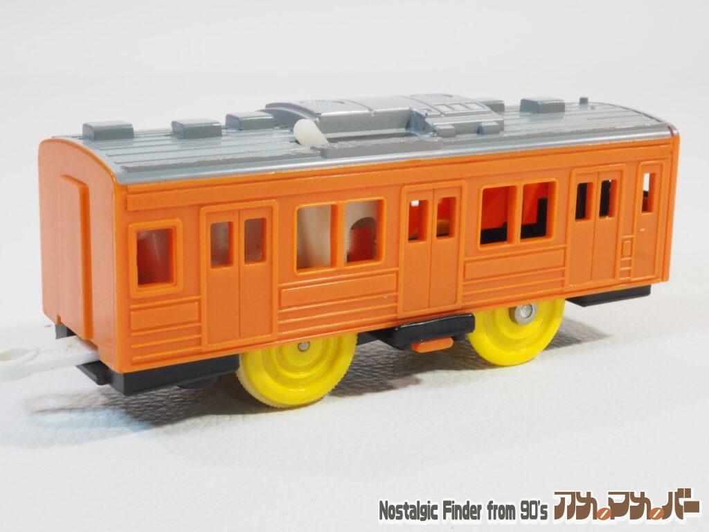 201系 通勤電車 中央線 先頭車02