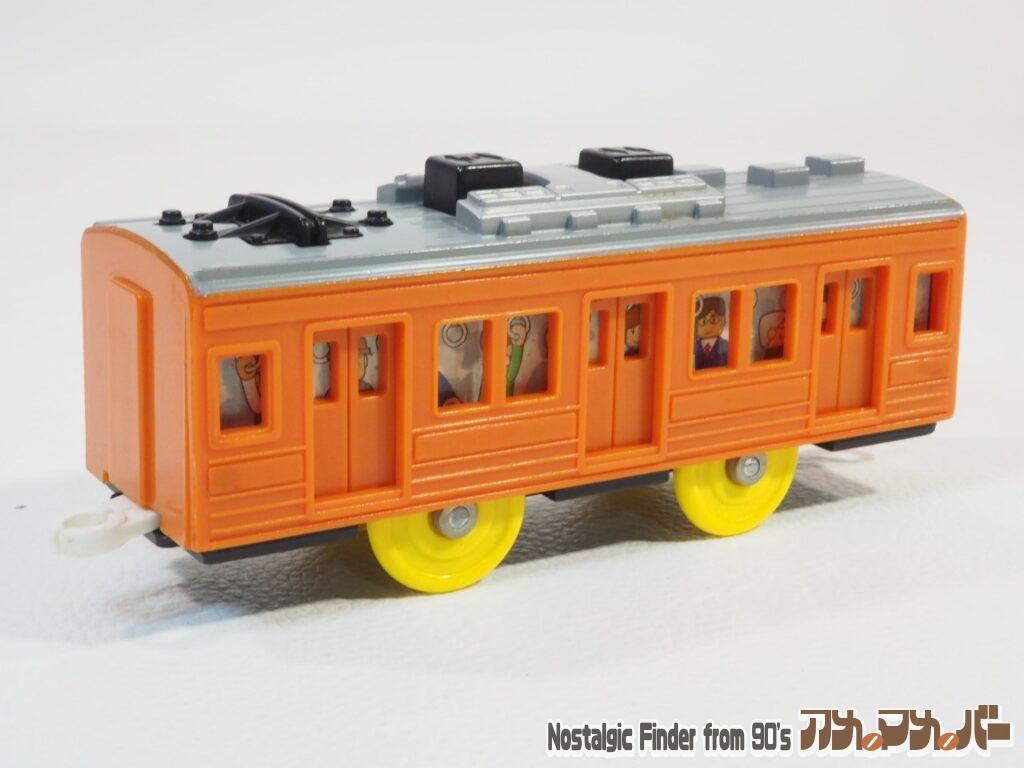 201系 通勤電車 中央線 中間車02