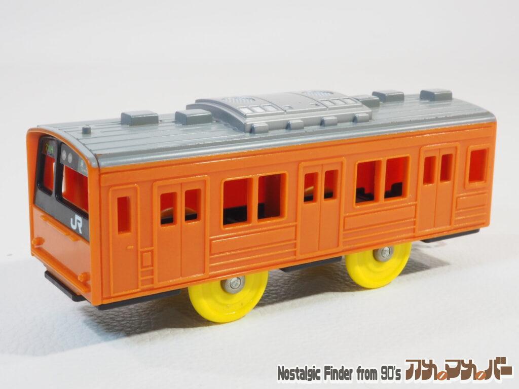 201系 通勤電車 中央線 後続車01