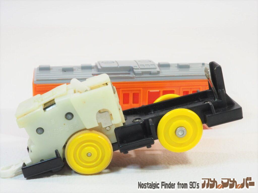 201系 通勤電車 中央線 電池交換03