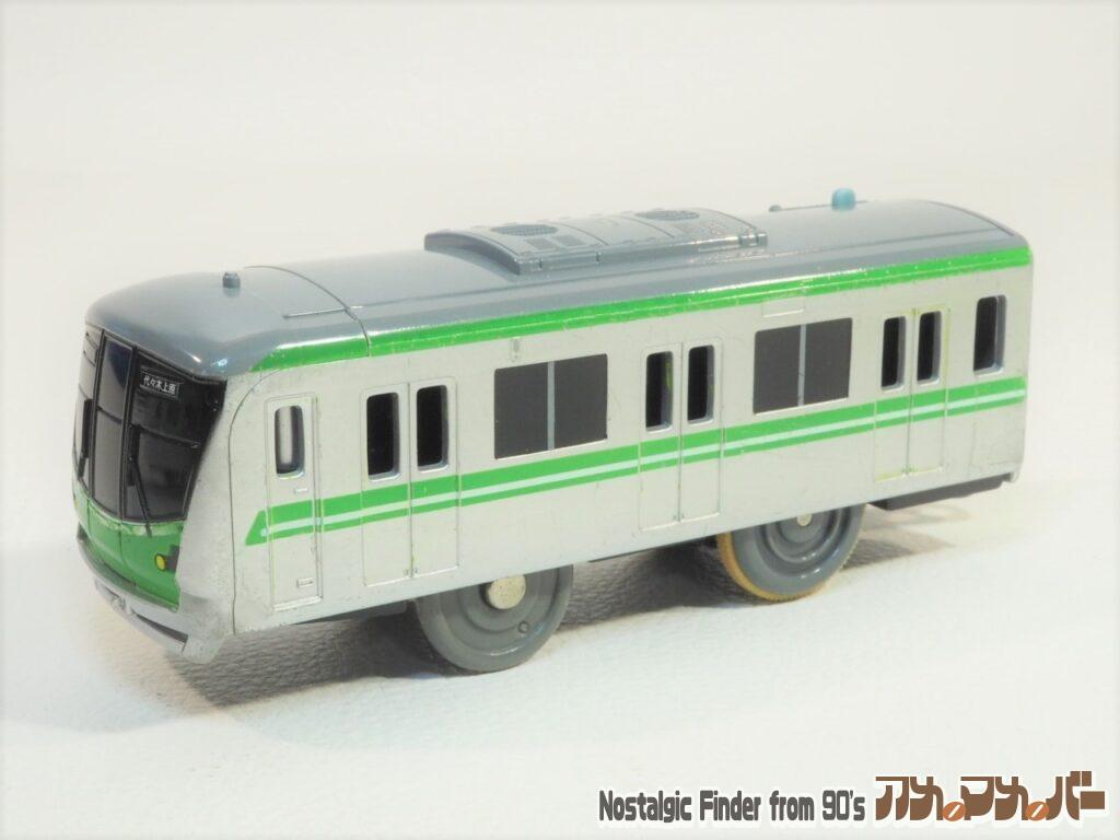 東京メトロ 千代田線 16000系 先頭車01